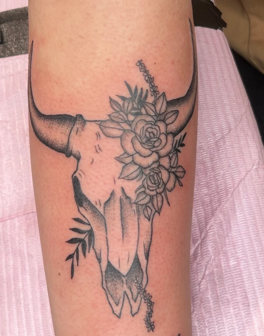 inked under ground