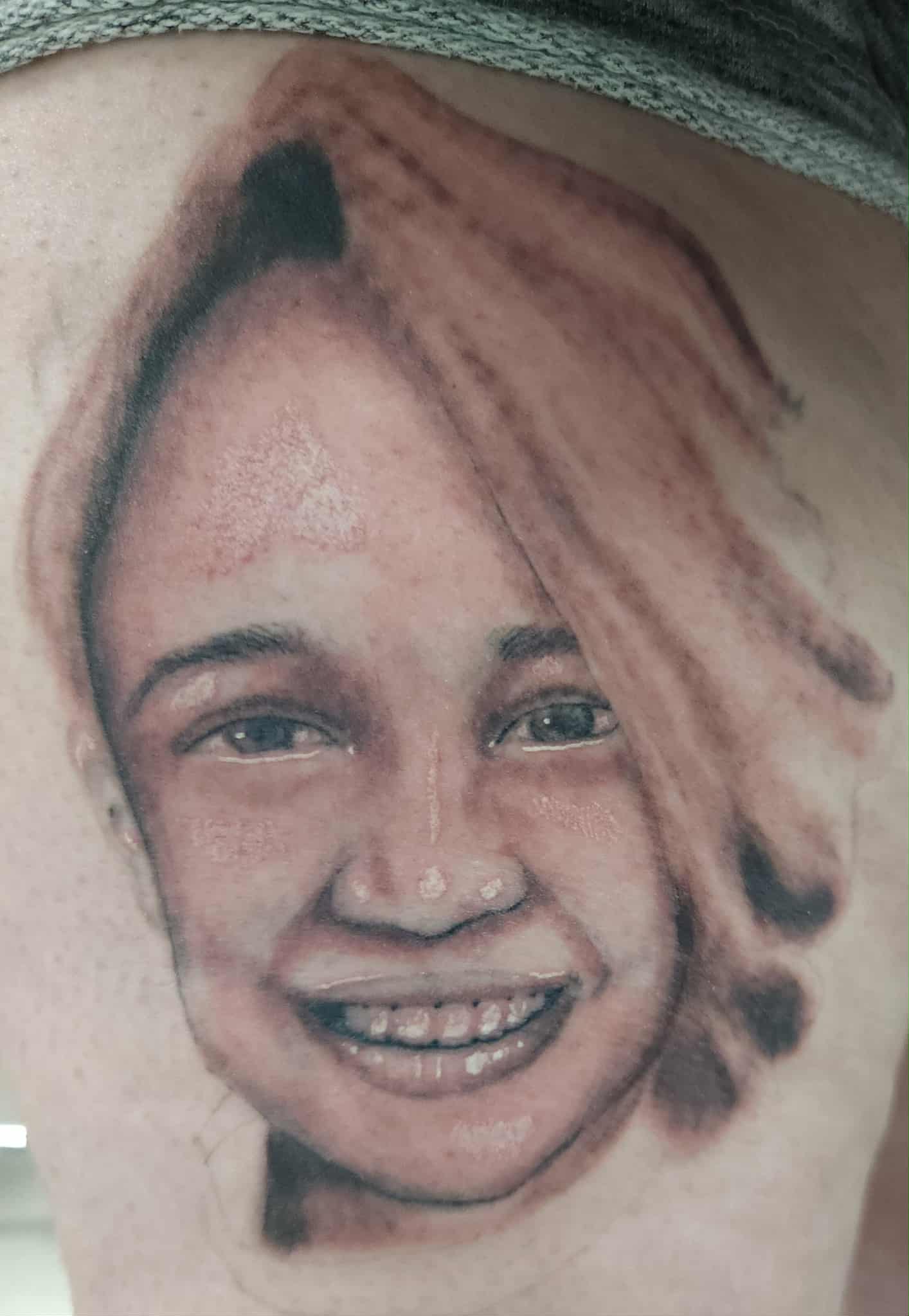 inked under ground