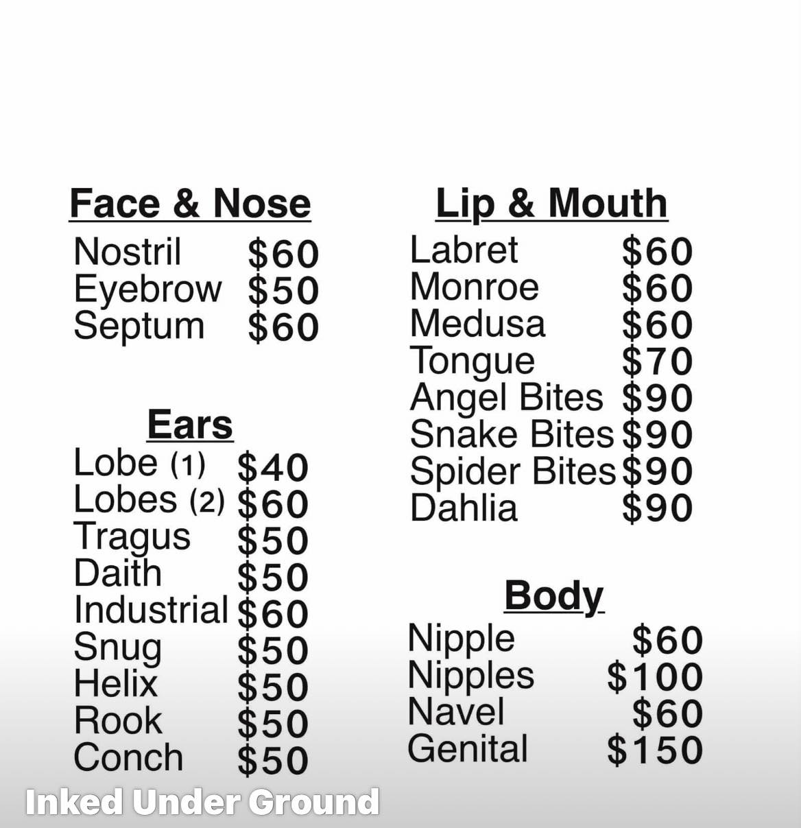 piercings winchester ky
