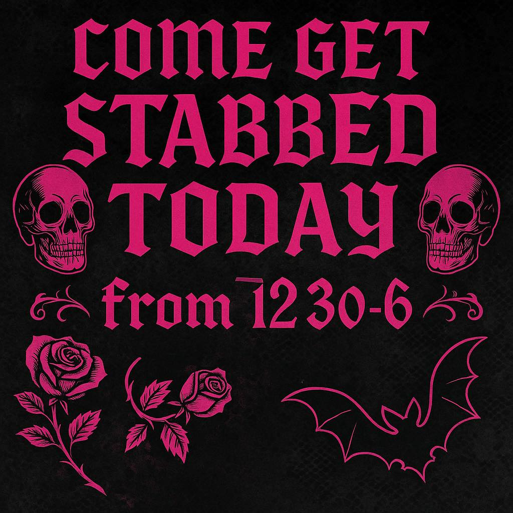 piercings winchester ky