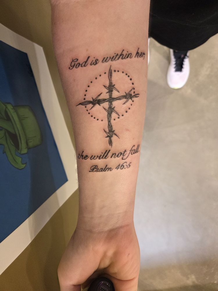 inked under ground