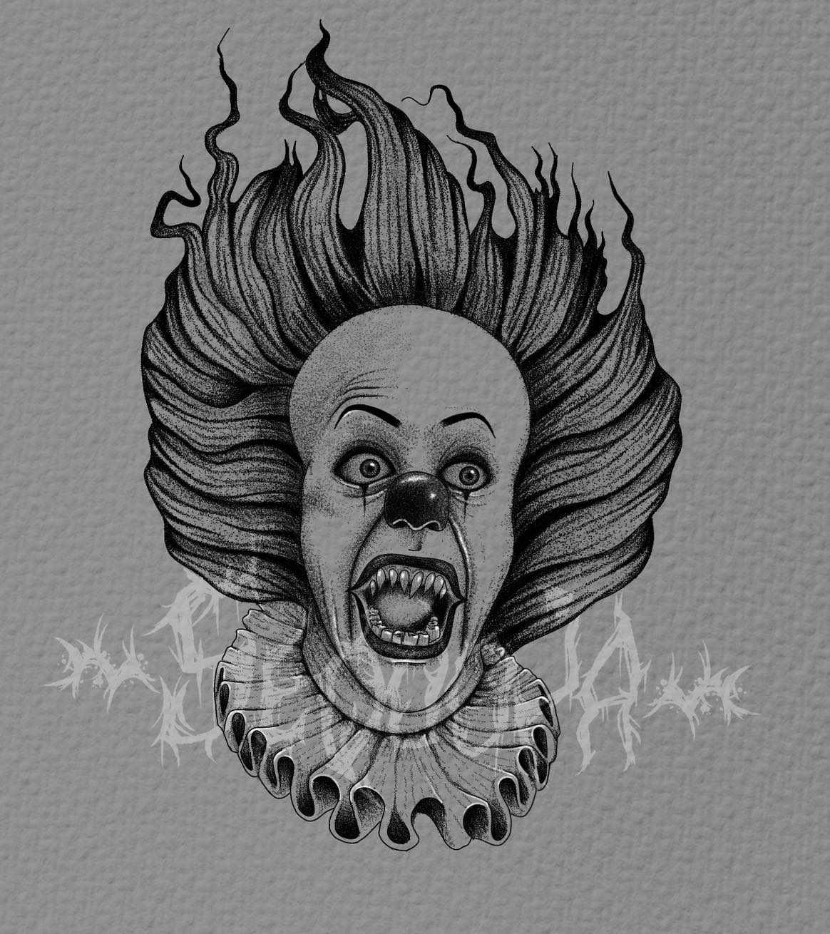inked under ground