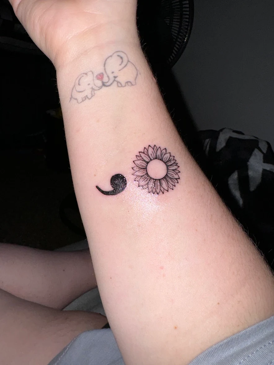 inked under ground
