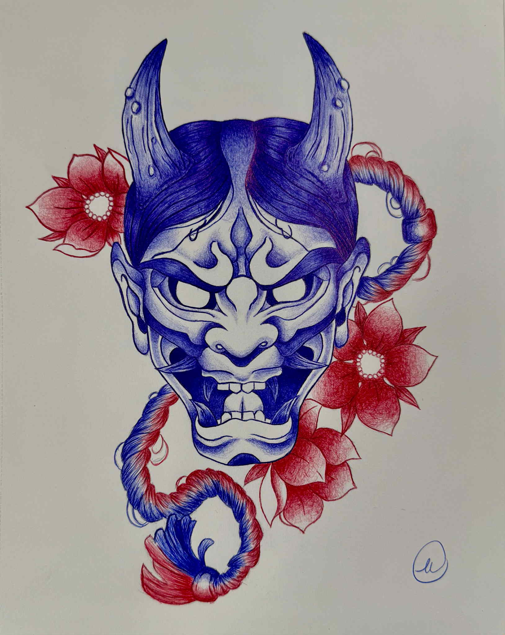 inked under ground