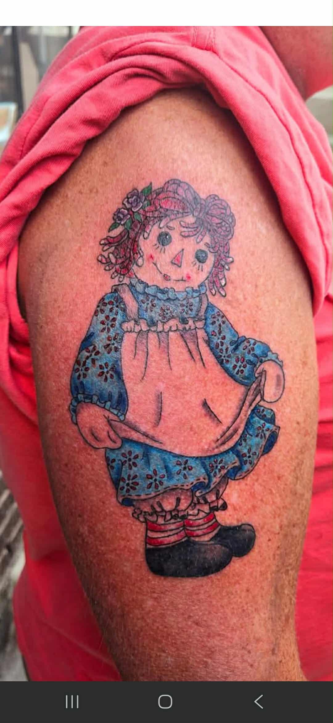 inked under ground