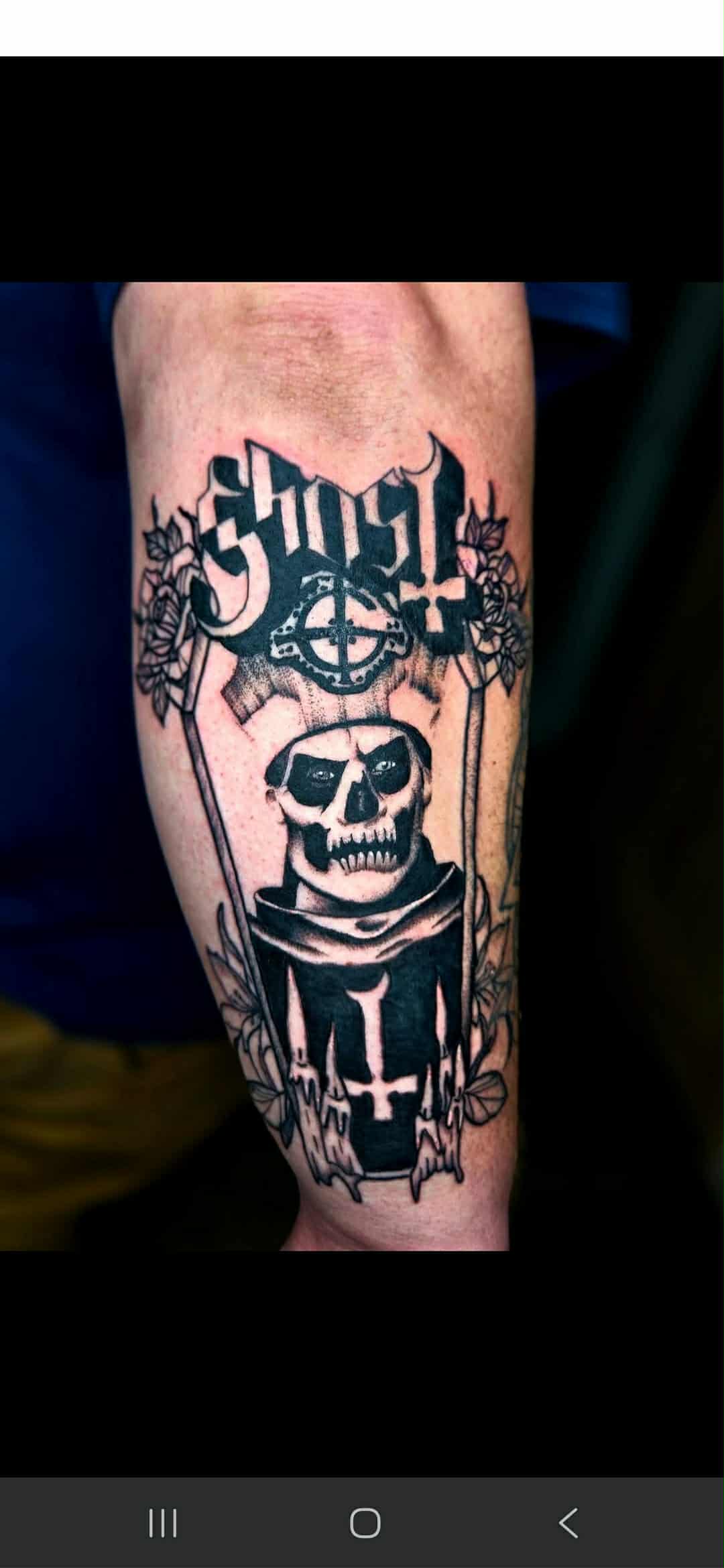 inked under ground