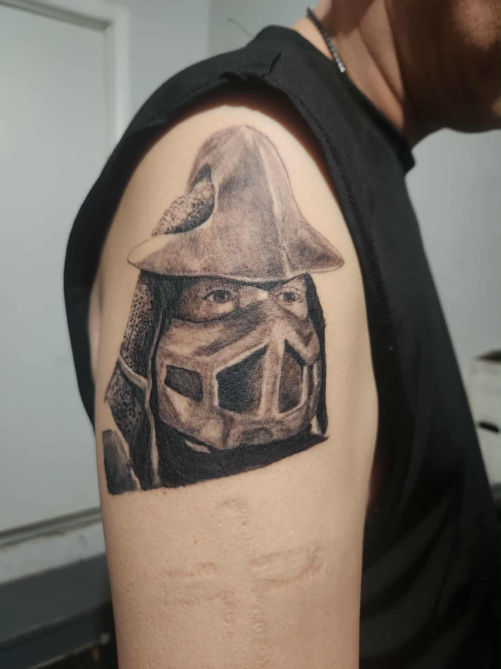 inked under ground